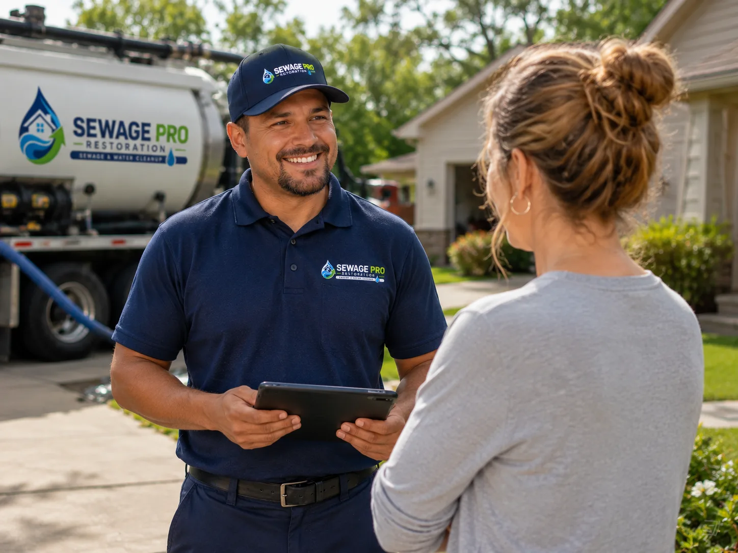 Sewage Cleanup Services Tomahawk, KY FAQs